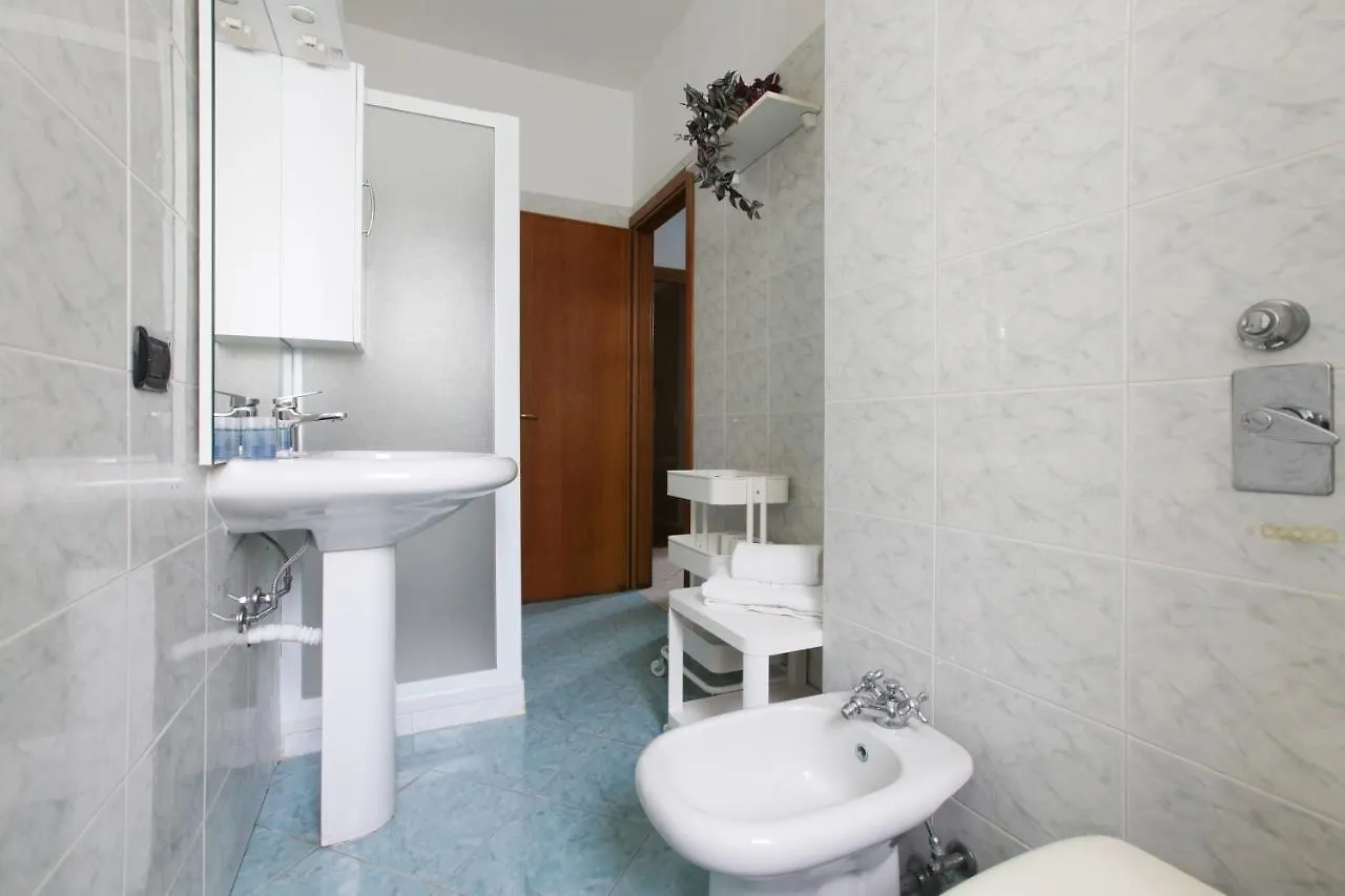 San Siro Stadium Garden Flat 米兰 0*,